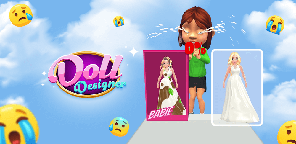 Doll Designer screenshot 1