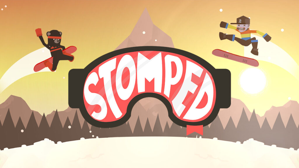Stomped! screenshot 1