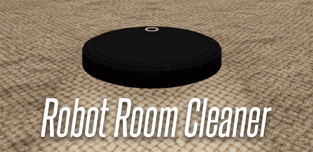 Robot Room Cleaner screenshot 1