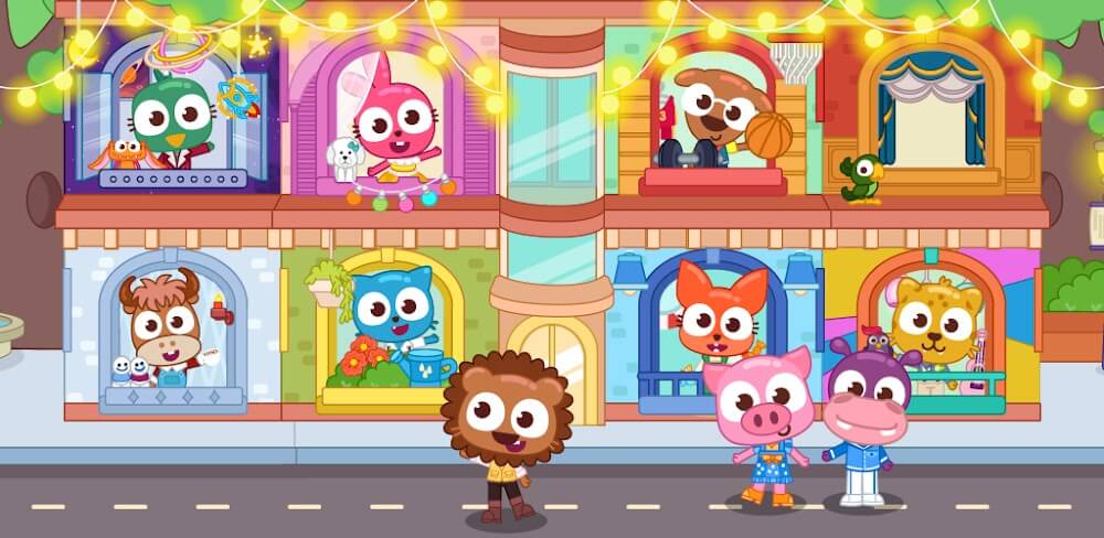 Papo Town Apartment screenshot 1