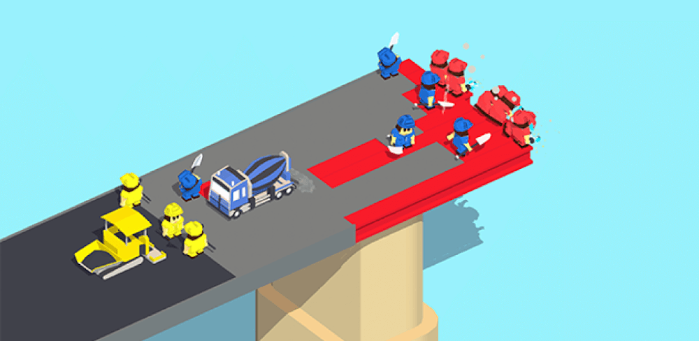 Bridge Idle screenshot 1