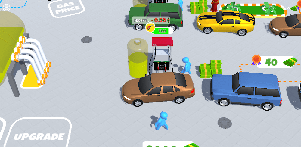 Inflation Idle screenshot 1