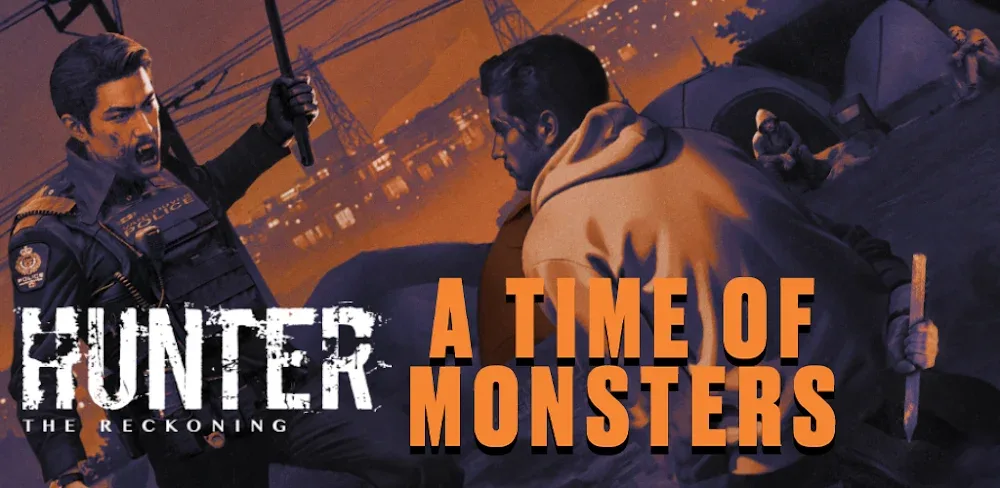 Hunter: A Time of Monsters screenshot 1