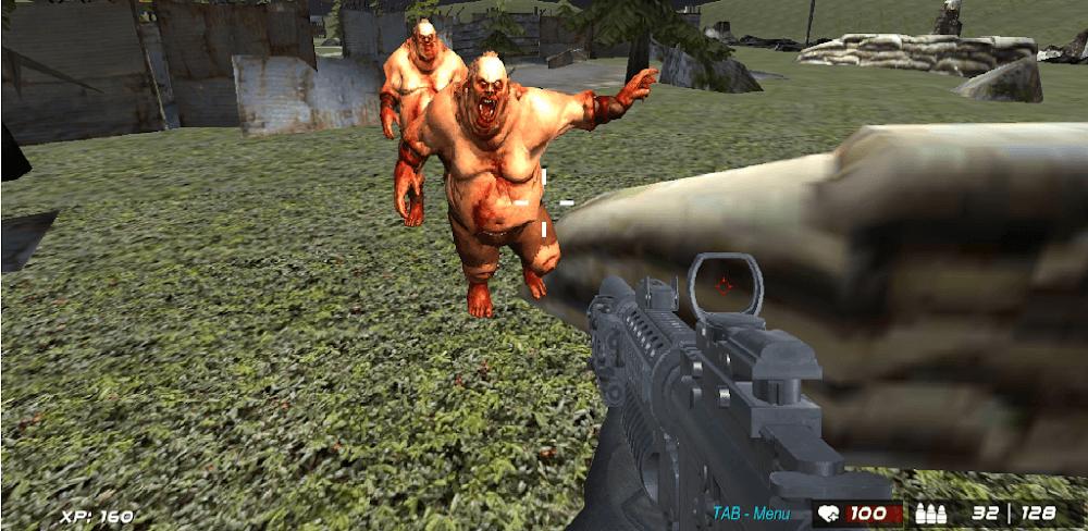 Good Guys VS Bad Boys Zombie screenshot 1