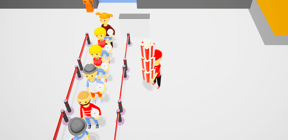 Cinema Bar 3D screenshot 1