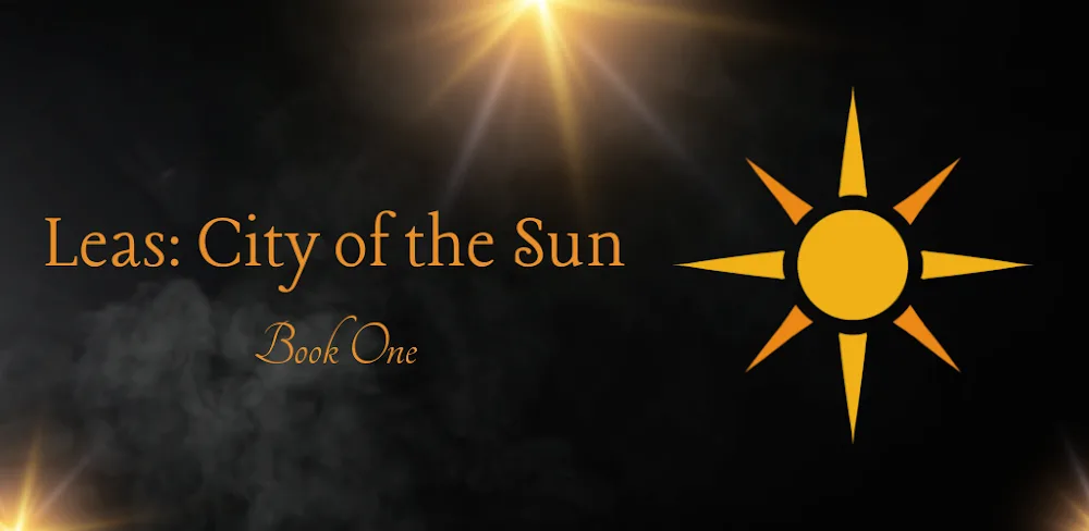 Leas: City of the Sun screenshot 1