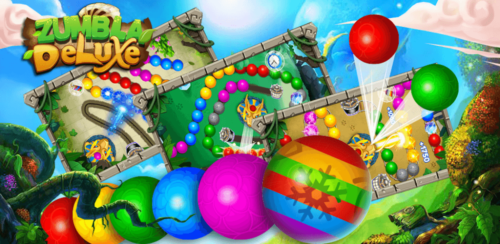 Zumble Classic screenshot 1