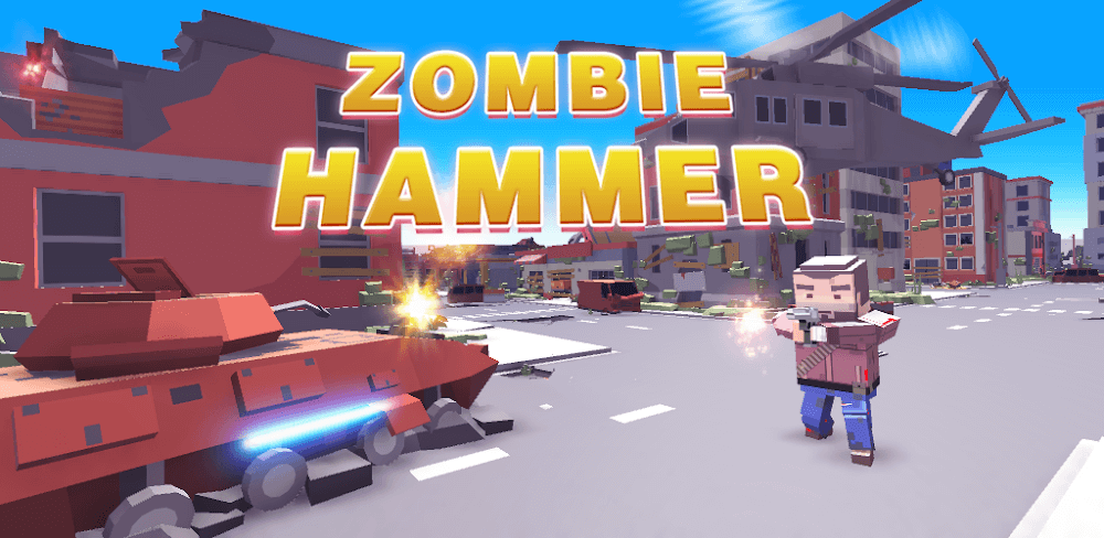Zombie City screenshot 1