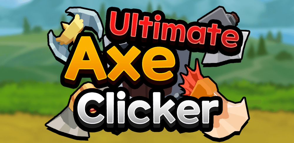 Ultimate Axe Clicker screenshot 1