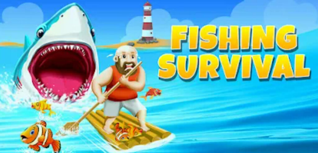 Fishing Survival screenshot 1