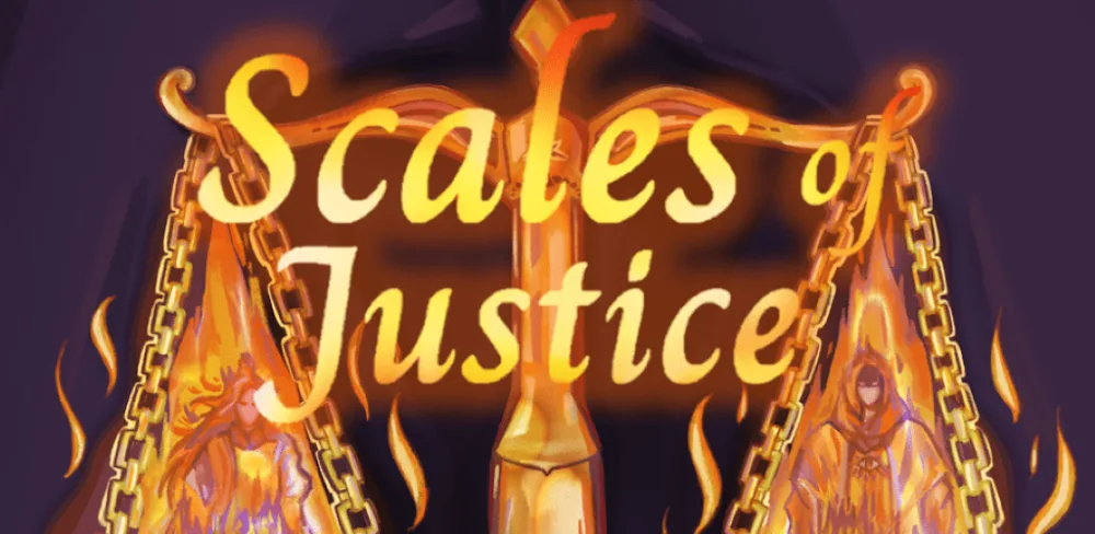 Scales of Justice screenshot 1