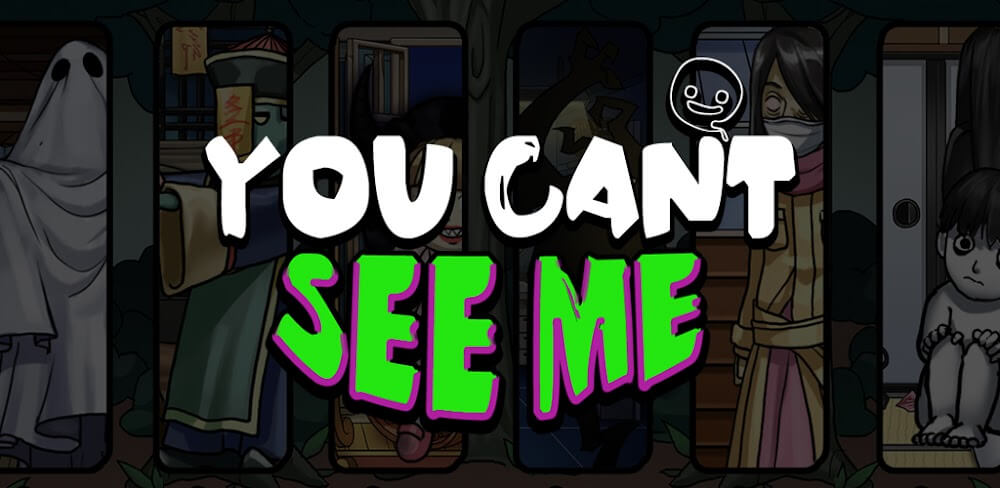 You Can’t See Me screenshot 1