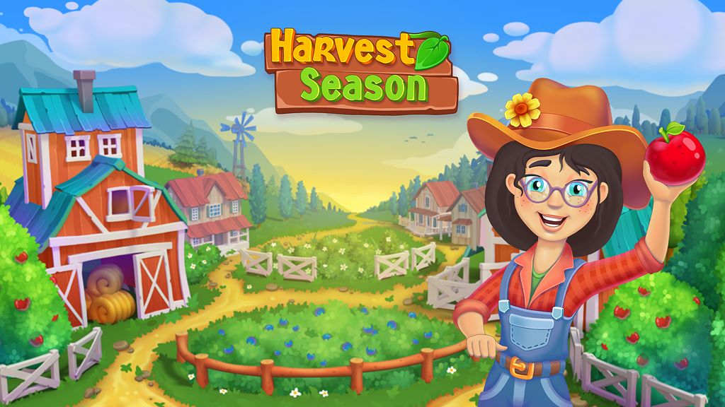 Harvest Season screenshot 1
