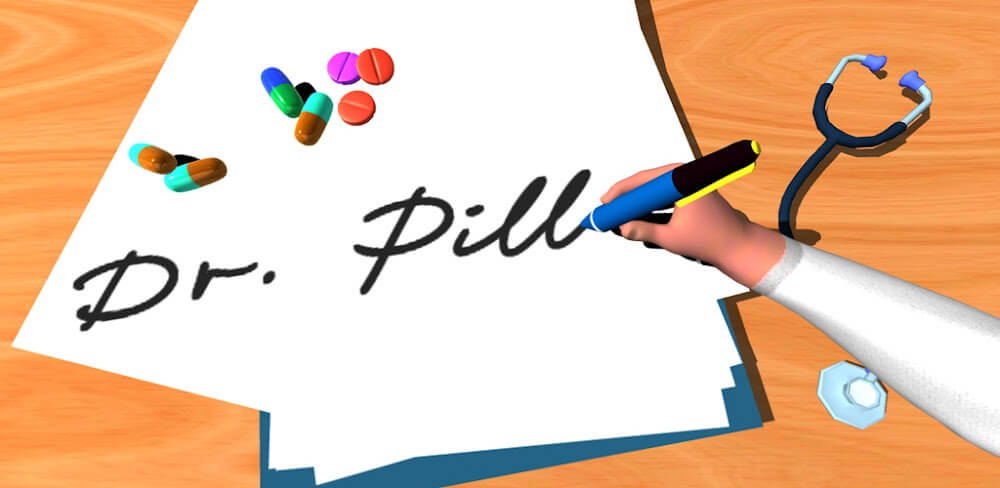 Dr. Pill screenshot 1