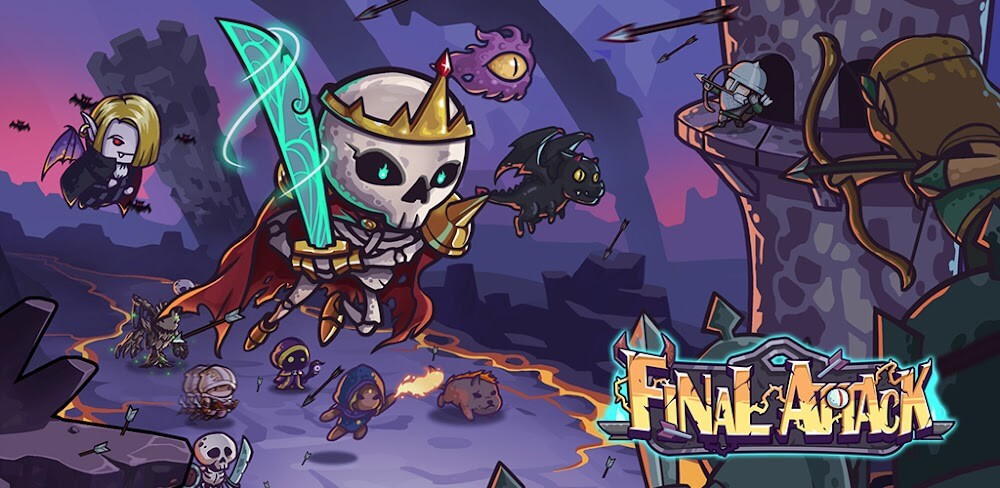 Final Defense screenshot 1