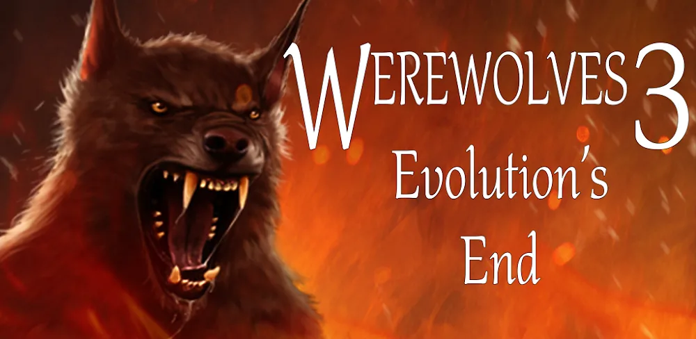 Werewolves 3: Evolution’s End screenshot 1
