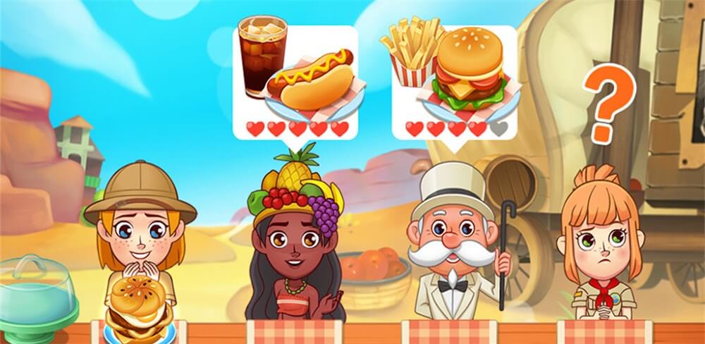 Cooking Master Fever screenshot 1