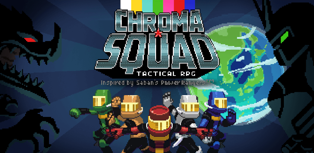 Chroma Squad screenshot 1