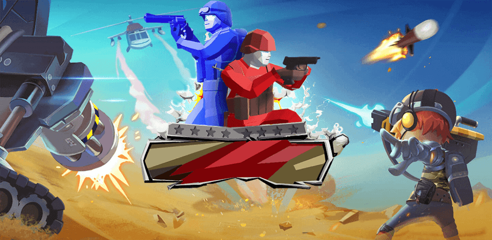 Battle Field Simulator screenshot 1