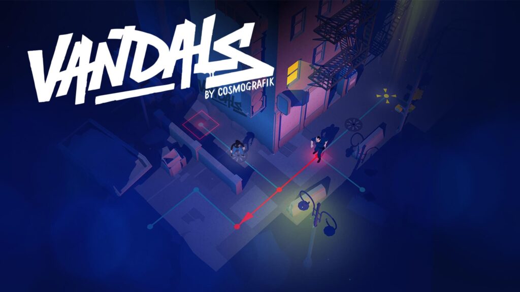Vandals screenshot 1