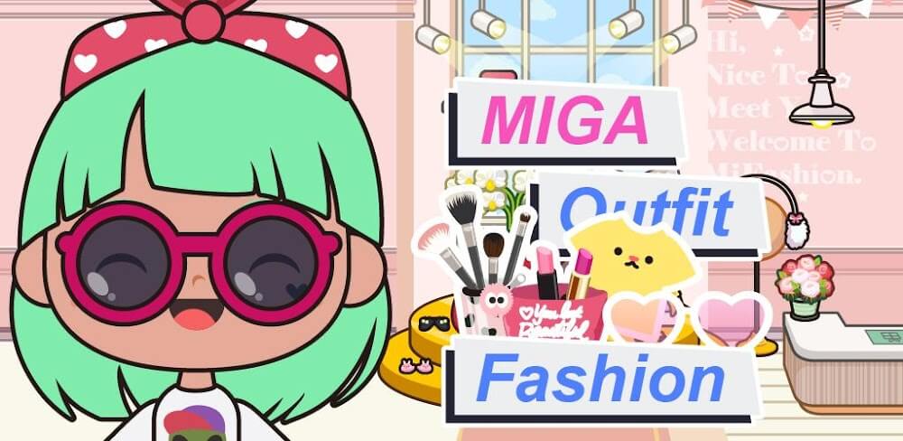 Miga Town: My Store screenshot 1