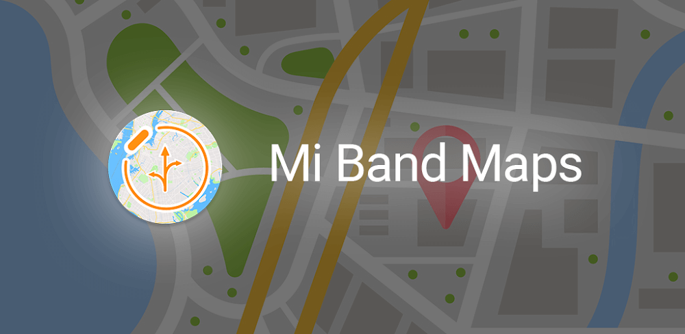 Navigator for Mi Band screenshot 1