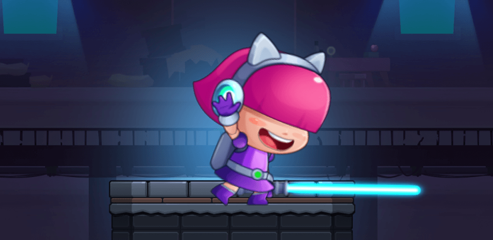 Swordman – Action Platformer screenshot 1
