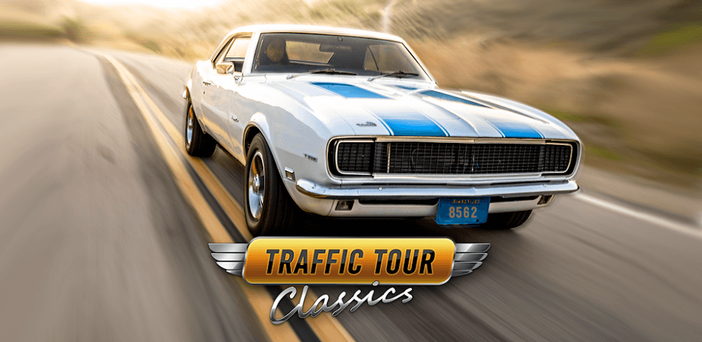 Traffic Tour Classic screenshot 1