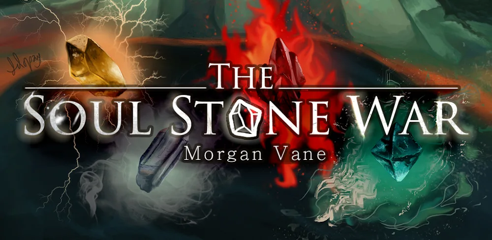 The Soul Stone War screenshot 1