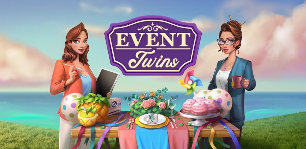 Event Twins: Design & Blast screenshot 1