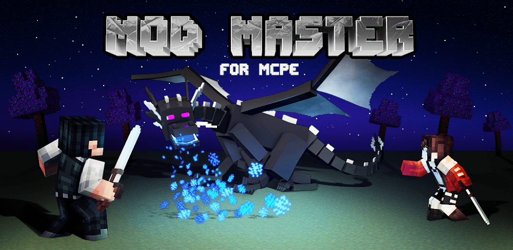 MOD-MASTER for Minecraft PE screenshot 1