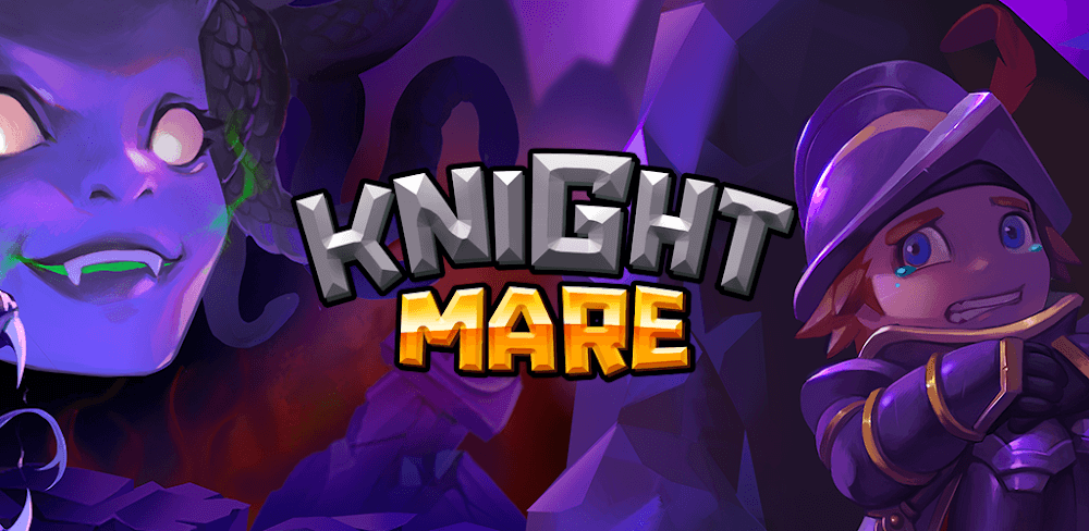 Knightmare: RPG Shoot ’Em Up screenshot 1