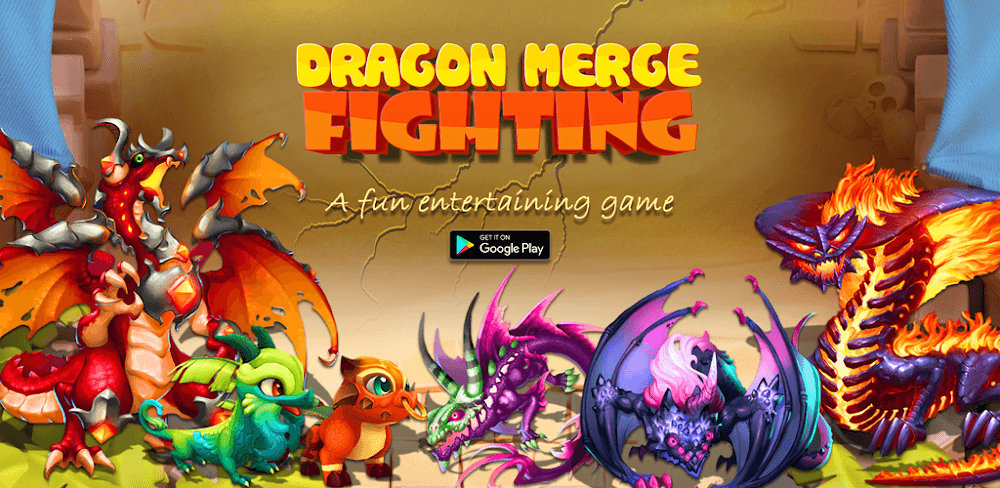 Dragon Merge Fighting screenshot 1