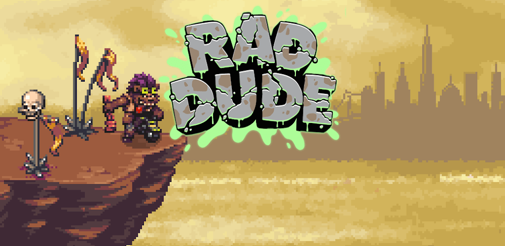 Rad Dude screenshot 1