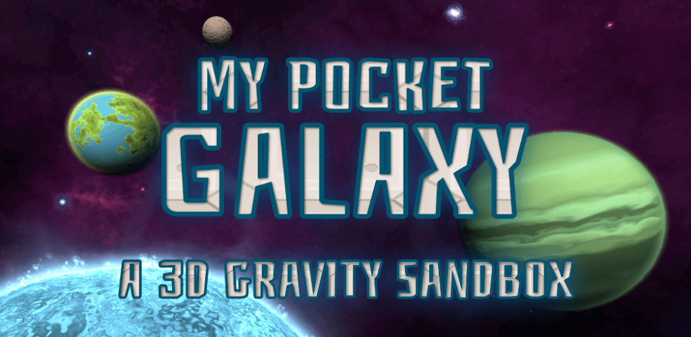 Pocket Galaxy screenshot 1