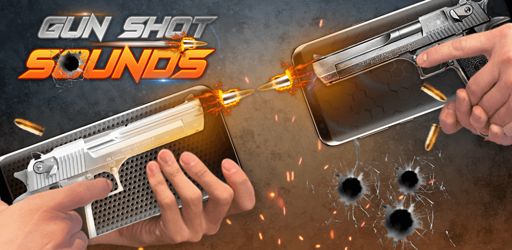 Gun Simulator 3D & Time Bomb screenshot 1
