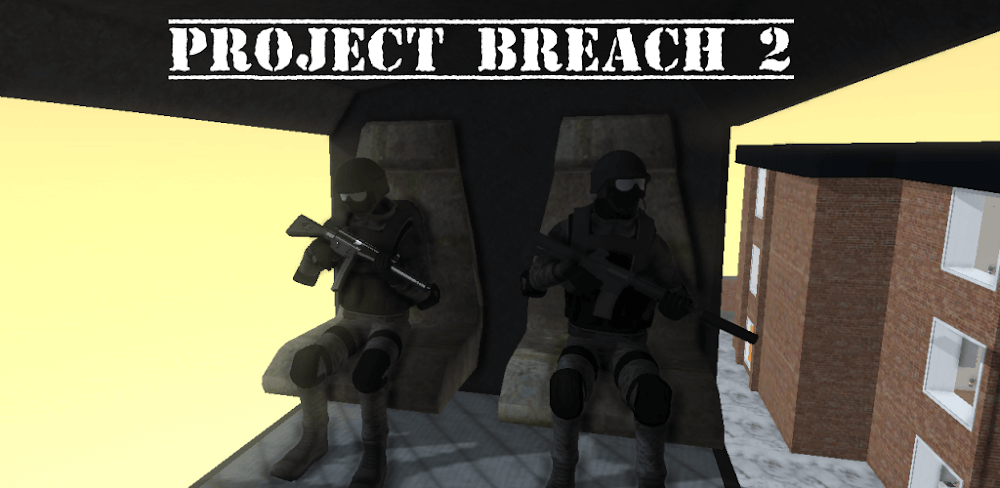 Project Breach 2 CO-OP CQB FPS screenshot 1