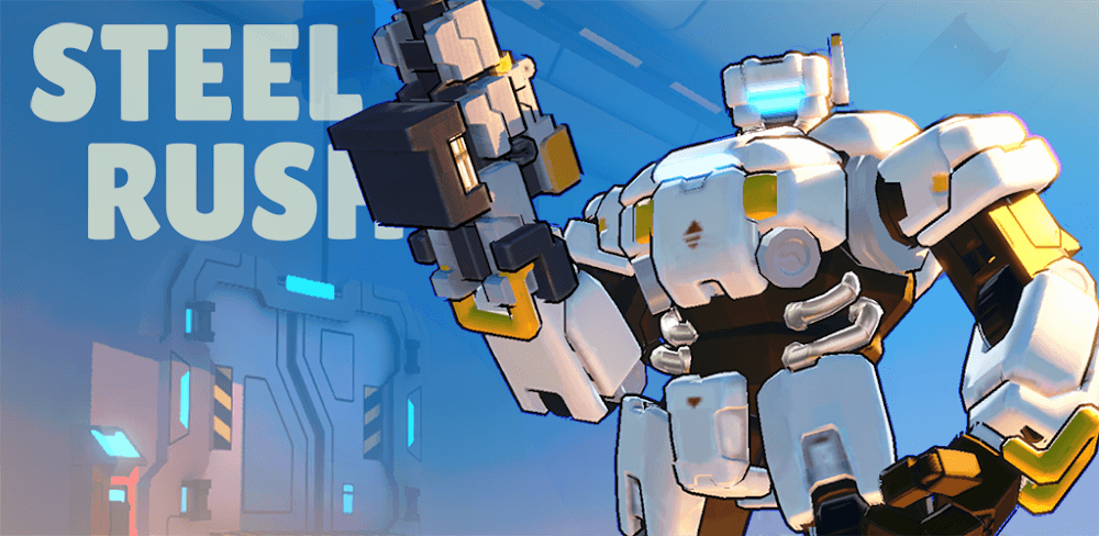 Steel Rush: Transforming Rogue screenshot 1
