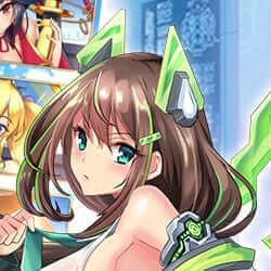 Project QT (激射萌娘) screenshot 1