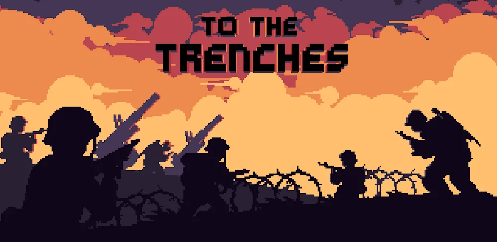 To The Trenches screenshot 1