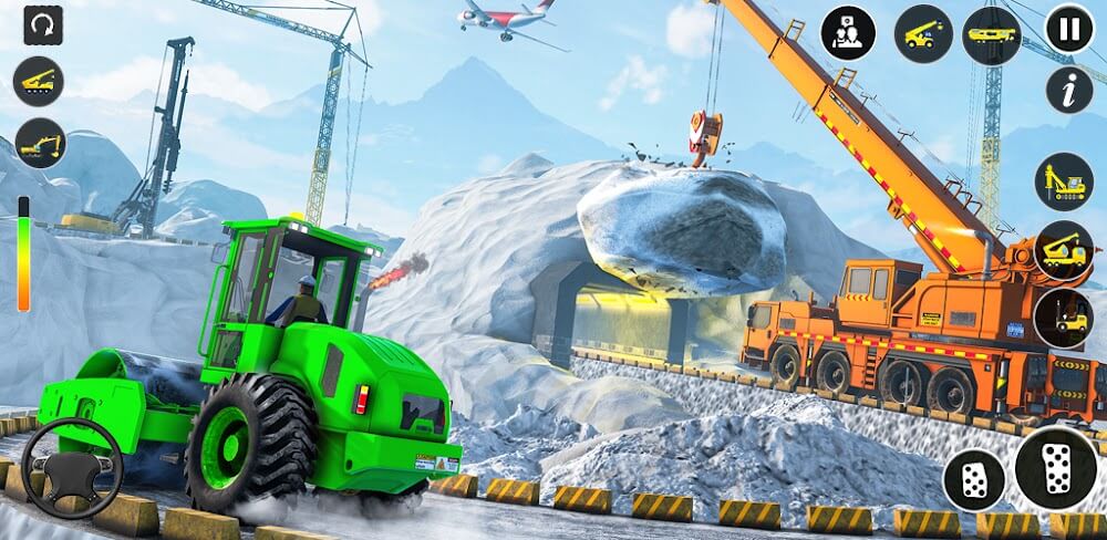 City Construction Builder Game screenshot 1