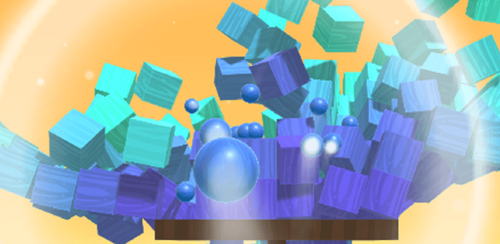 Knock Balls screenshot 1