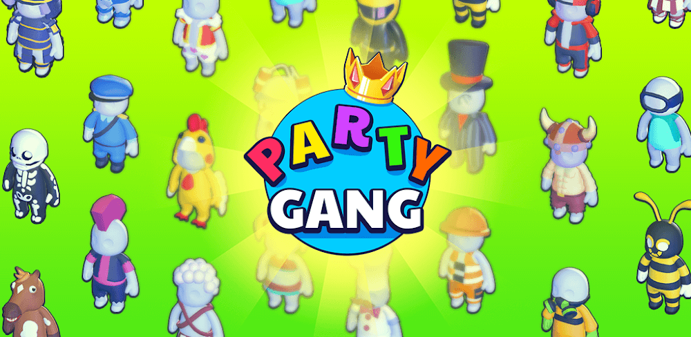 Party Gang screenshot 1
