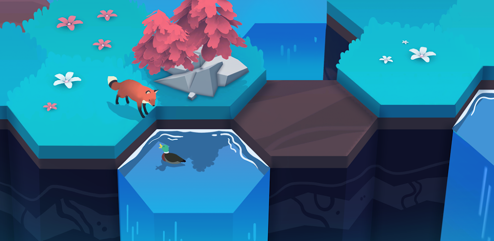 Valleys Between screenshot 1