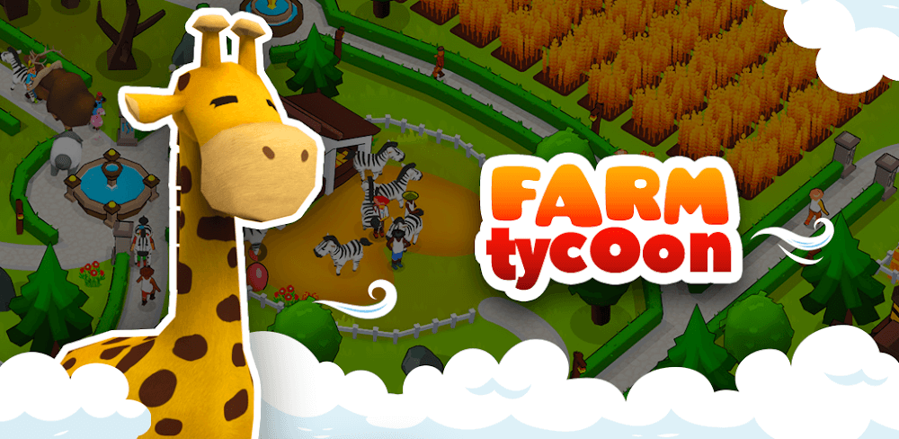 Pet Farm Tycoon screenshot 1