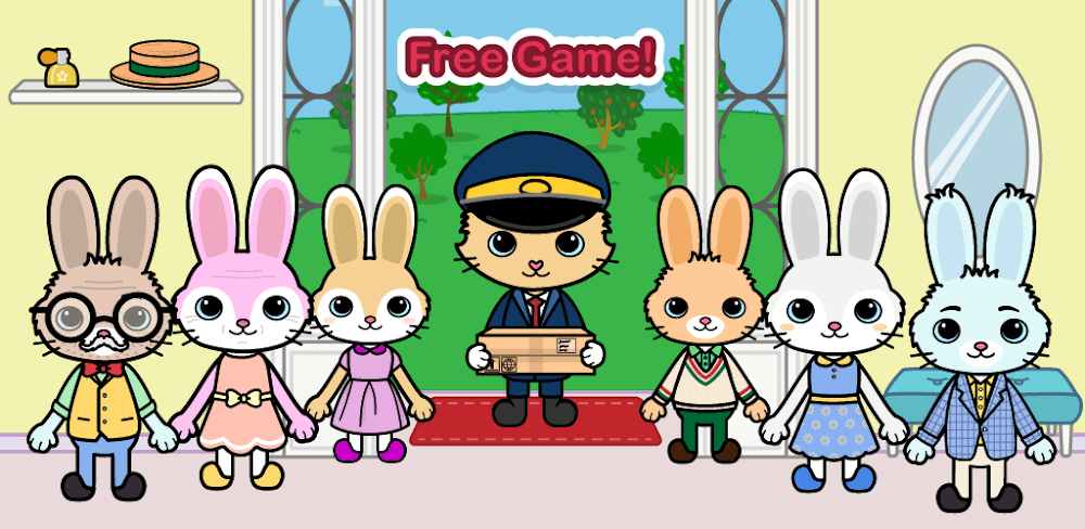 Yasa Pets Village screenshot 1