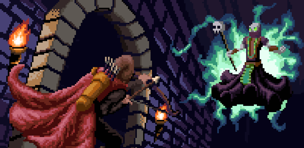 Unbroken Soul screenshot 1