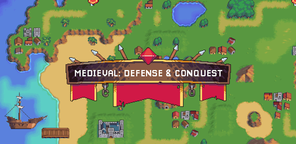 Medieval: Defense & Conquest screenshot 1