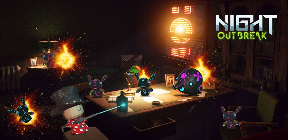 Endless Nightmare Survival screenshot 1