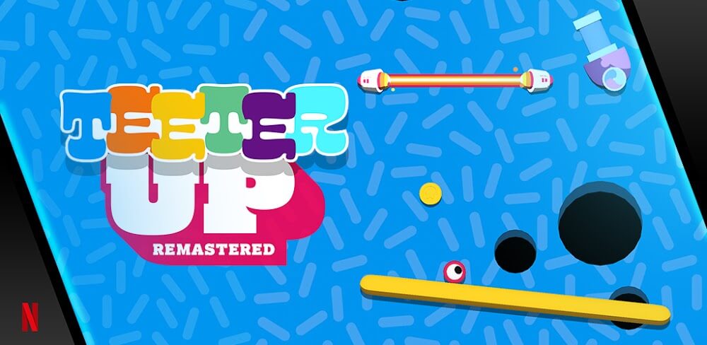 Teeter Up: Remastered screenshot 1